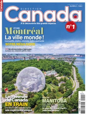 Couverture direction canada n°1
