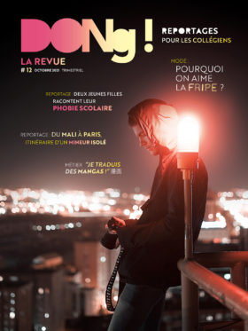 couverture dong numéro 12