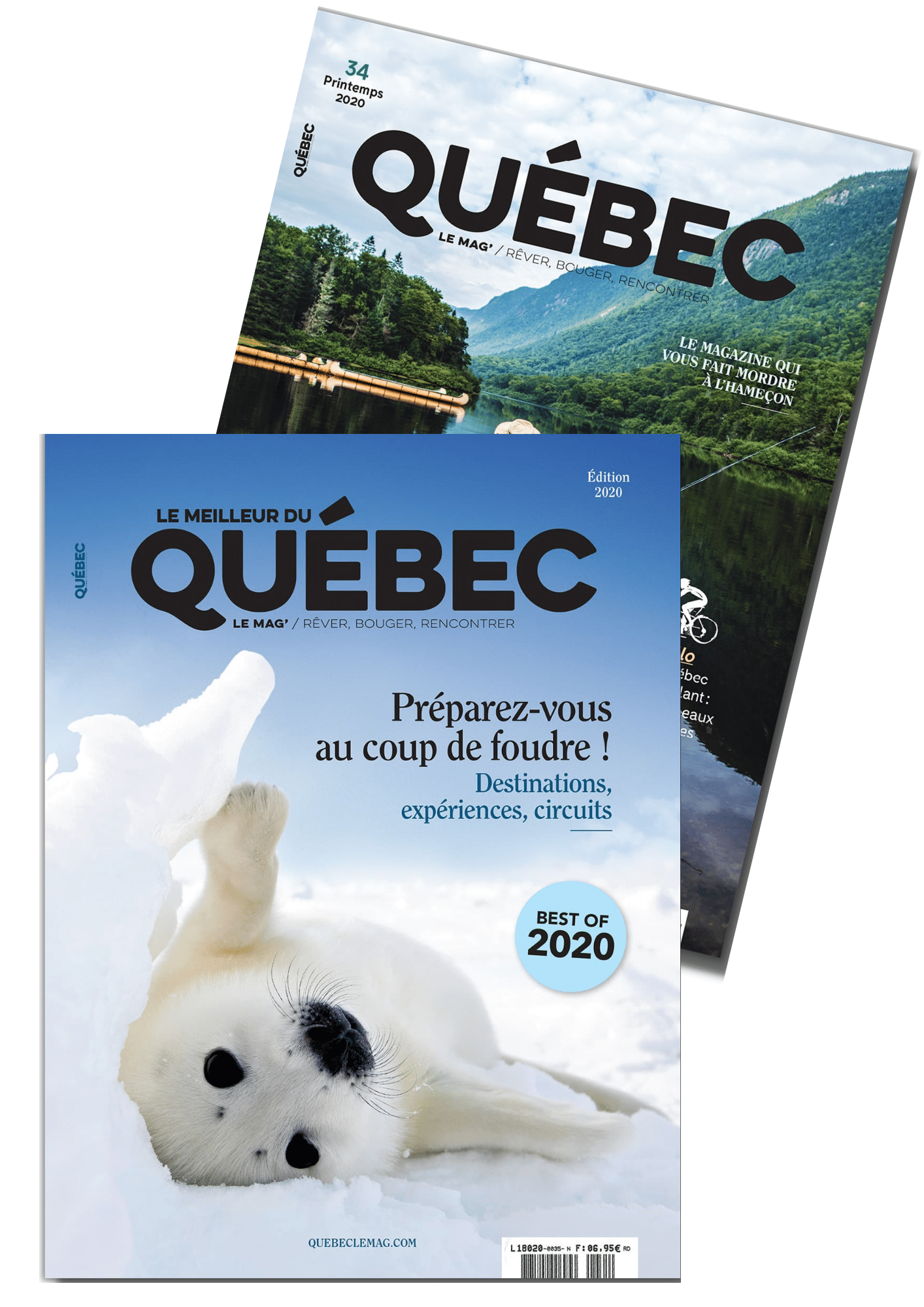 couverture quebec le mag