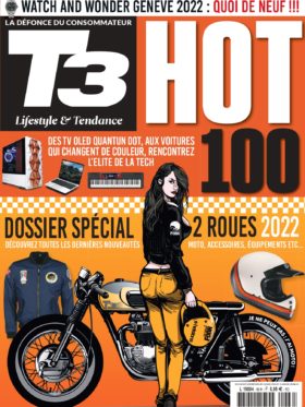 Couverture T3 numéro 66