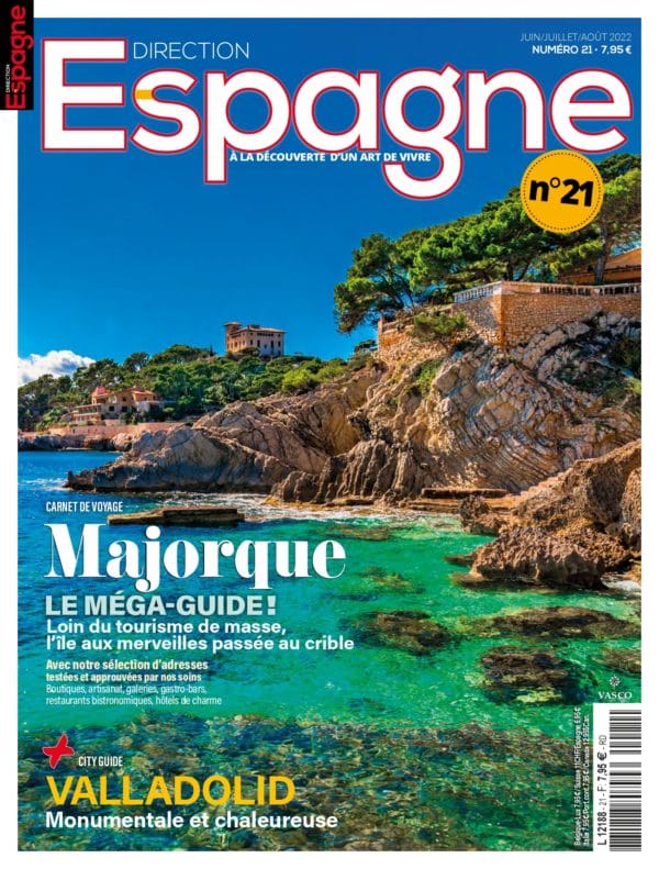 couverture espagne