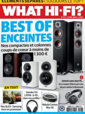 couverture What Hifi n°213