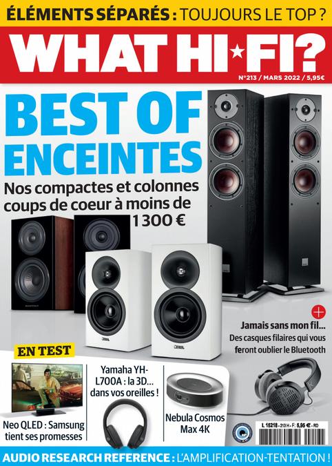 couverture What Hifi n°213