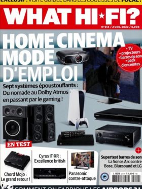 couverture What Hifi n°214