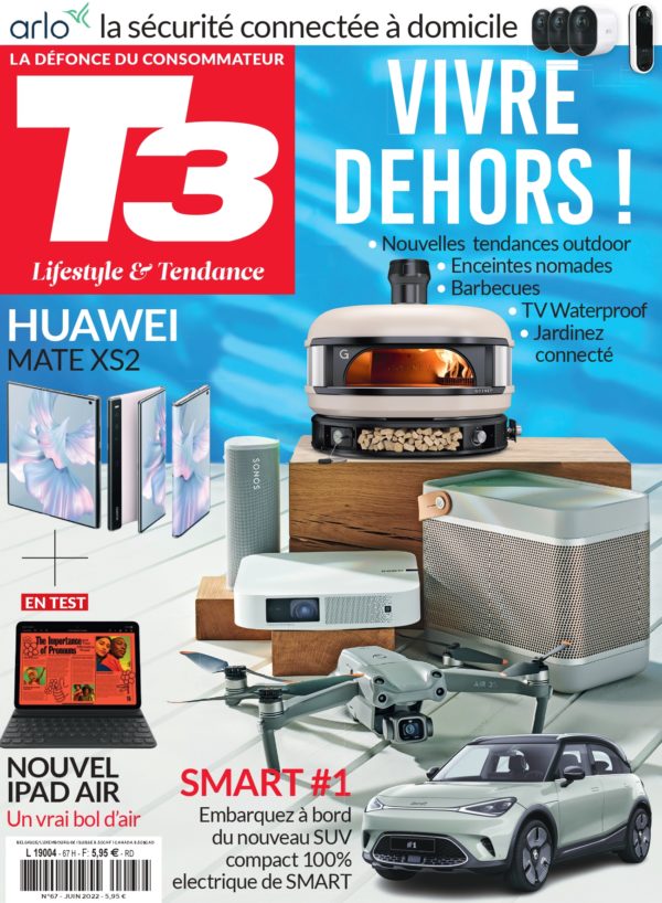 Couverture T3 N°67