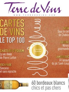 couverture terre de vins 64