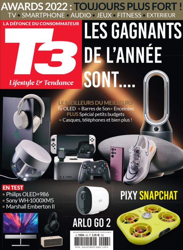 Couverture T3 n°68