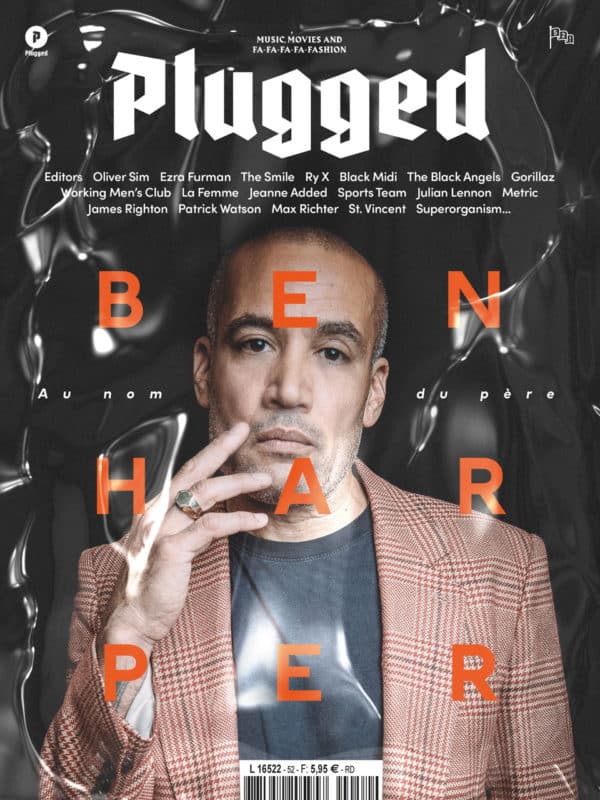 Couverture PLUGGED52