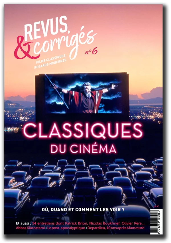 couverture revus et corrigés n°6