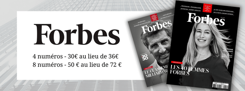 Magazine Forbes - Webabo