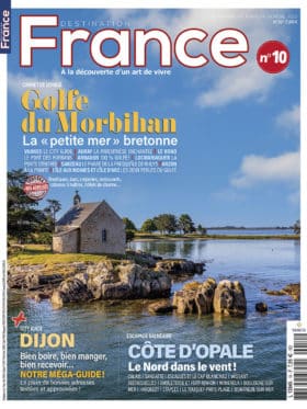 couverture destination france n°10