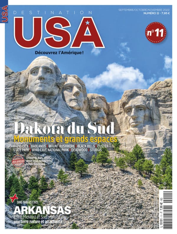 Destination USA n°11