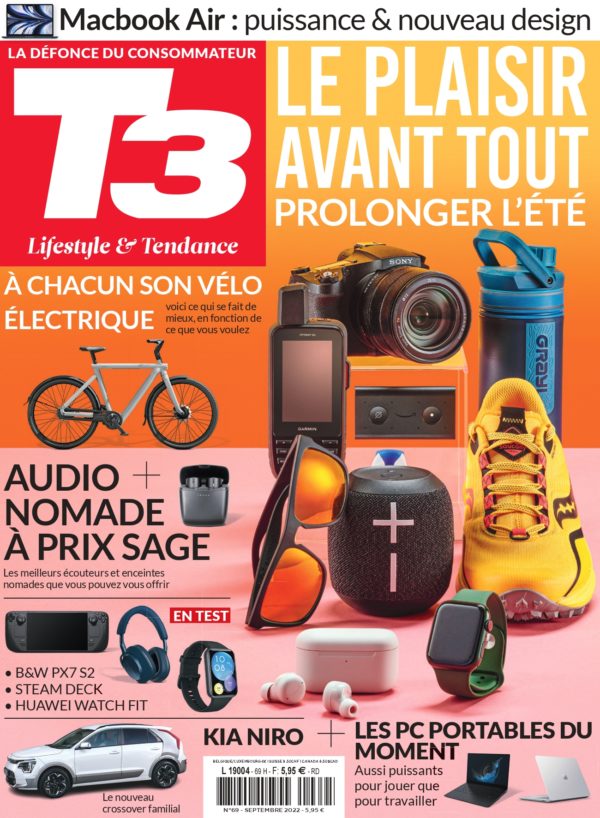 Couverture T3 n°69