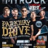 Couverture My Rock N°77 Parway Drive