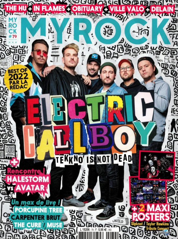 Couverture My Rock N°79 (2)
