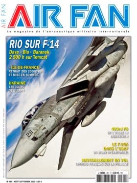 couverture numéro 481 AirFan