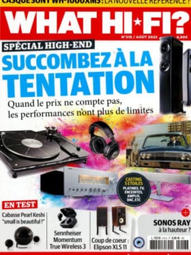 couverture what hifi n°218