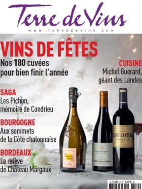 Couverture Terre de vins N°80