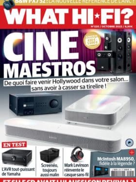couverture what hifi 220