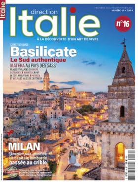 Couverture direction Italie n°16