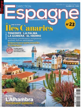 Couverture direction Espagne n°23