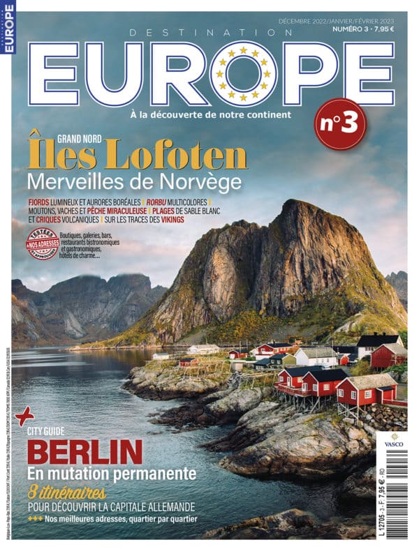 Destination Europe n°3