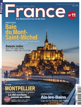 couverture destination france n°11