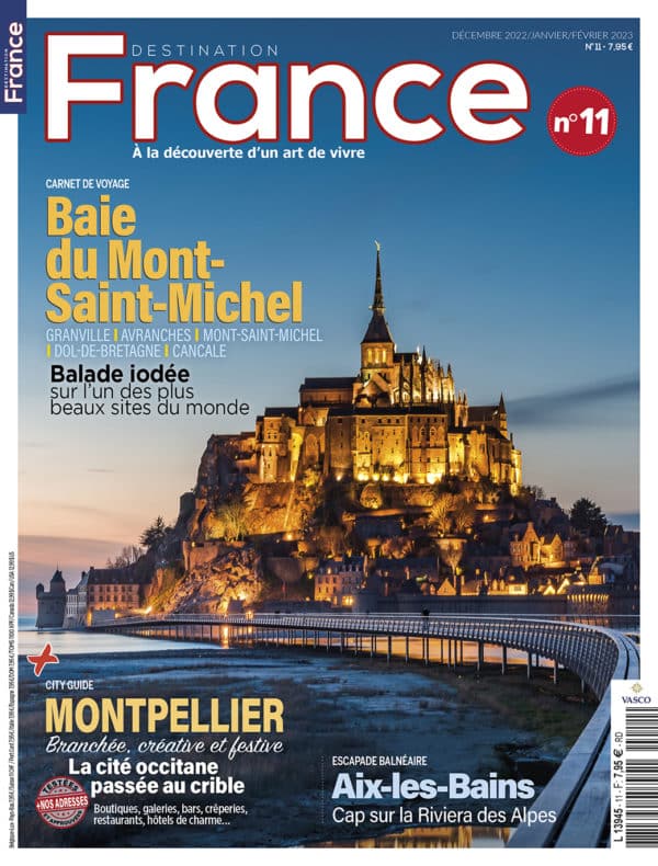 couverture destination france n°11