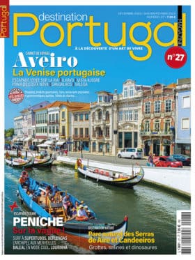 Couverture destination Portugal n°27