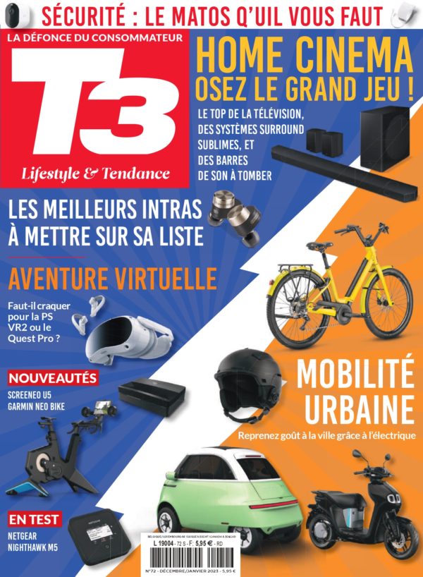 Couverture T3 n°72