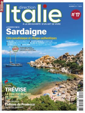 Couverture direction Italie n°17