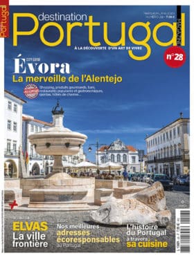Couverture destination Portugal n°28