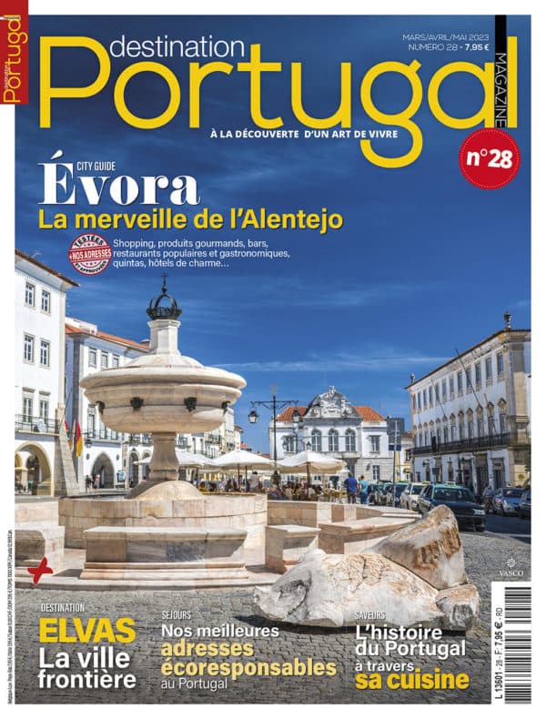 Couverture destination Portugal n°28