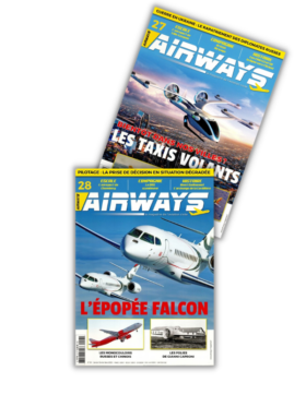 Couverture abonnement Airways
