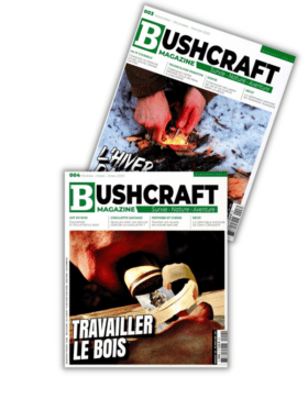Couverture abonnement Bushcraft