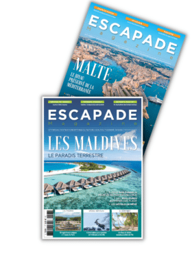 Couverture abonnement Escapade