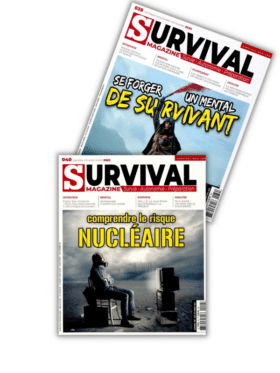 Couverture abonnement Survival