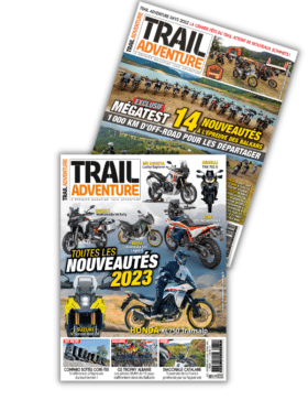 Couverture abonnement Trail Adventure