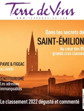 Couverture Terre de vins N°82