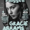 Couverture Plugged N°55 Gracie Abrams