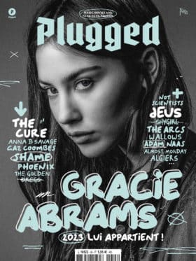 Couverture Plugged N°55 Gracie Abrams