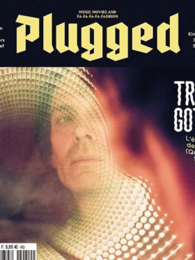 Couverture Plugged N°54 Tropical Gothclub