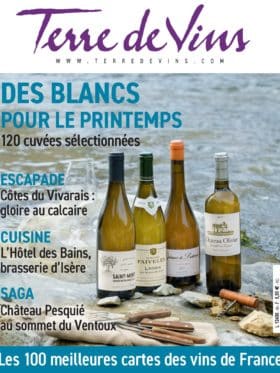 Couverture Terre de vins N°83