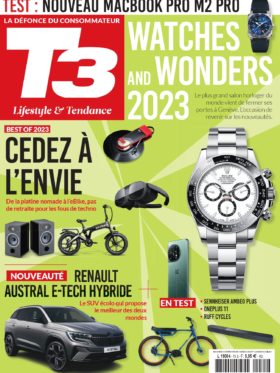 Couverture T3 numéro 75