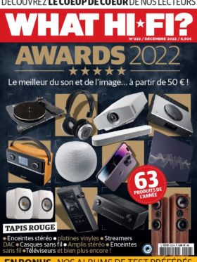 Couverture What-Hifi N°222