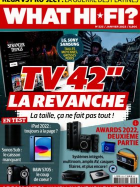 Couverture what hifi n°223