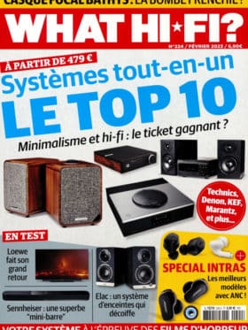 couverture what hifi n°224