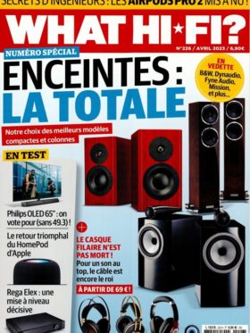 couverture what hifi n°226