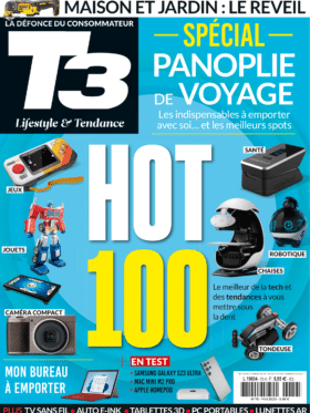 Couverture T3 numéro 76