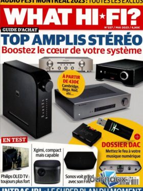 couverture what hifi n°227